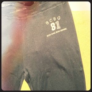 BCBG Sweatpants NWT